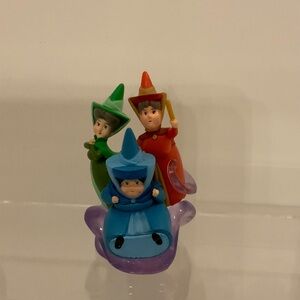 Disney Magical Fairy Godmothers Trio